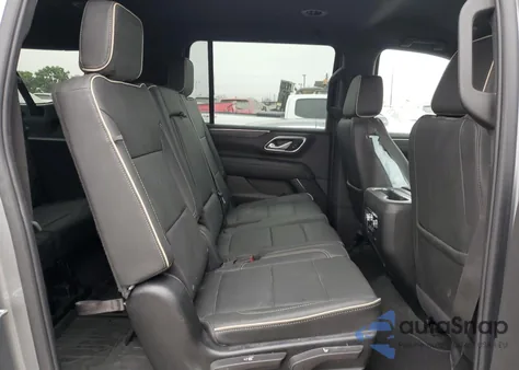 2024 GMC Yukon Xl K1500 Slt из США, поврежденный, VIN 1GKS2GKT5RR376225